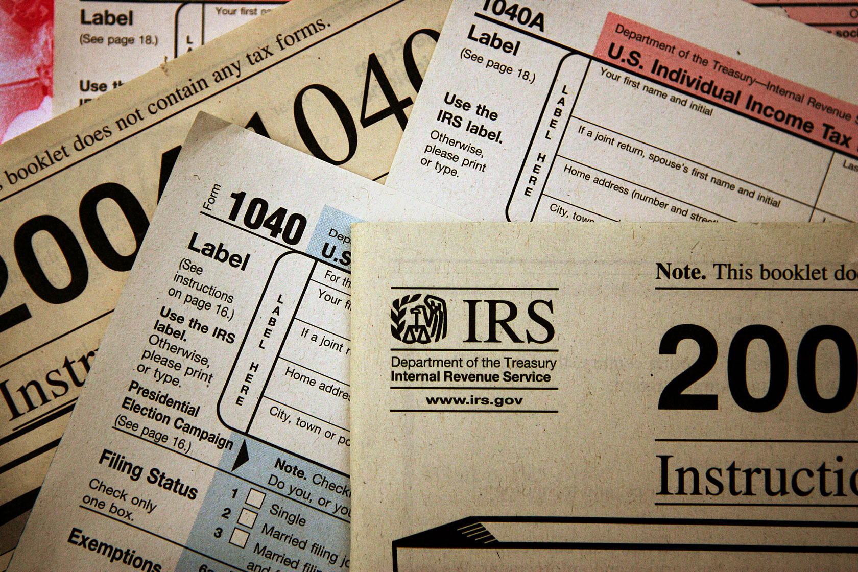 Tax Season Made Simple: Filing Your Federal Income Tax