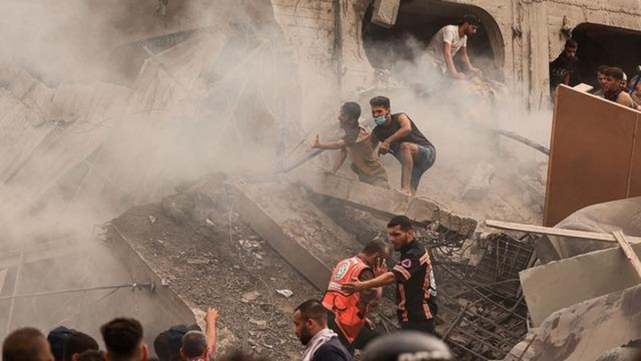 Behind the Scenes: Hamas's Media Tactics Revealed